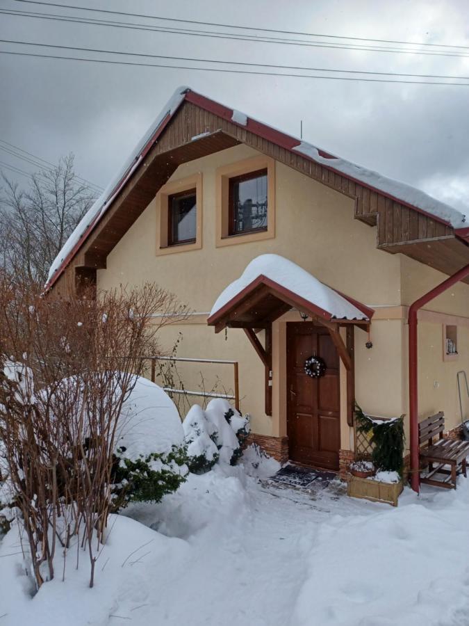 Apartman Donovaly Misuty 586 Dış mekan fotoğraf
