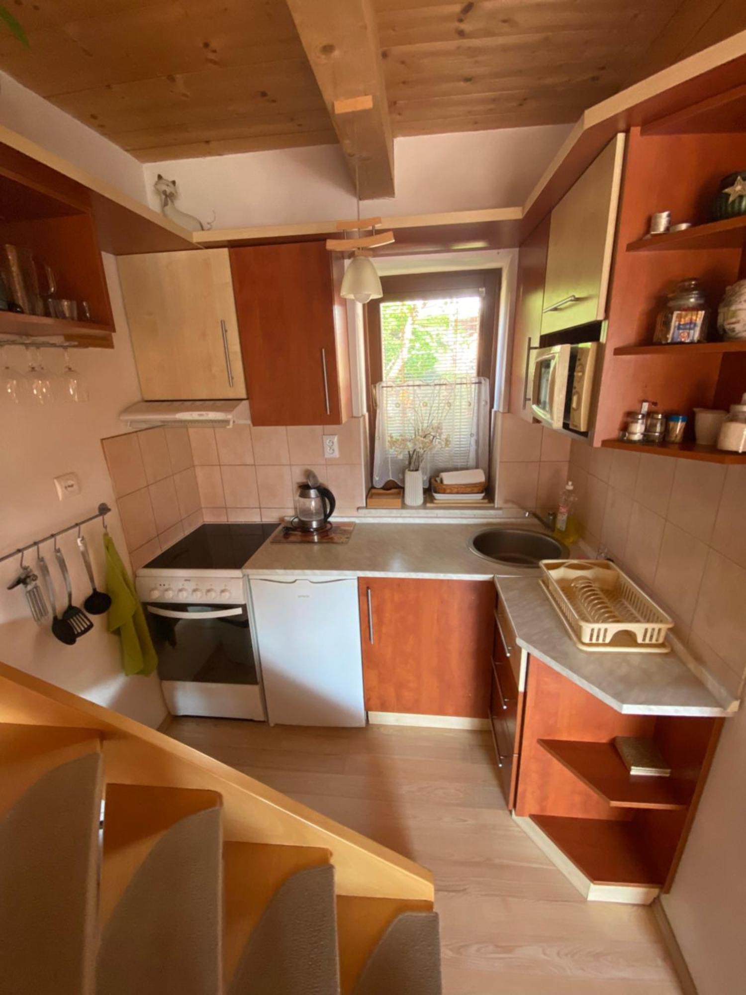 Apartman Donovaly Misuty 586 Dış mekan fotoğraf