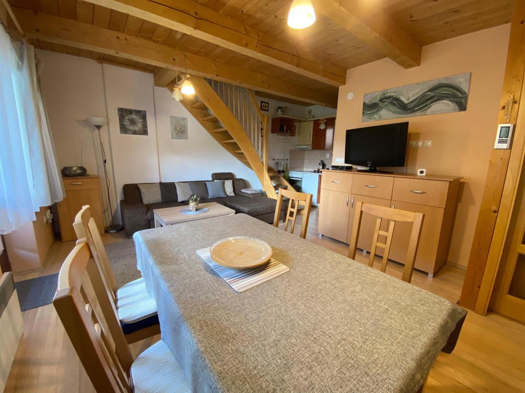 Apartman Donovaly Misuty 586 Dış mekan fotoğraf