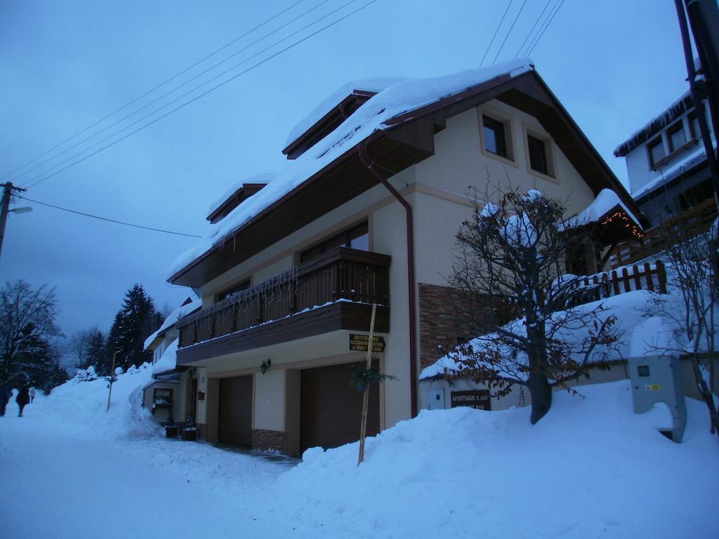Apartman Donovaly Misuty 586 Oda fotoğraf