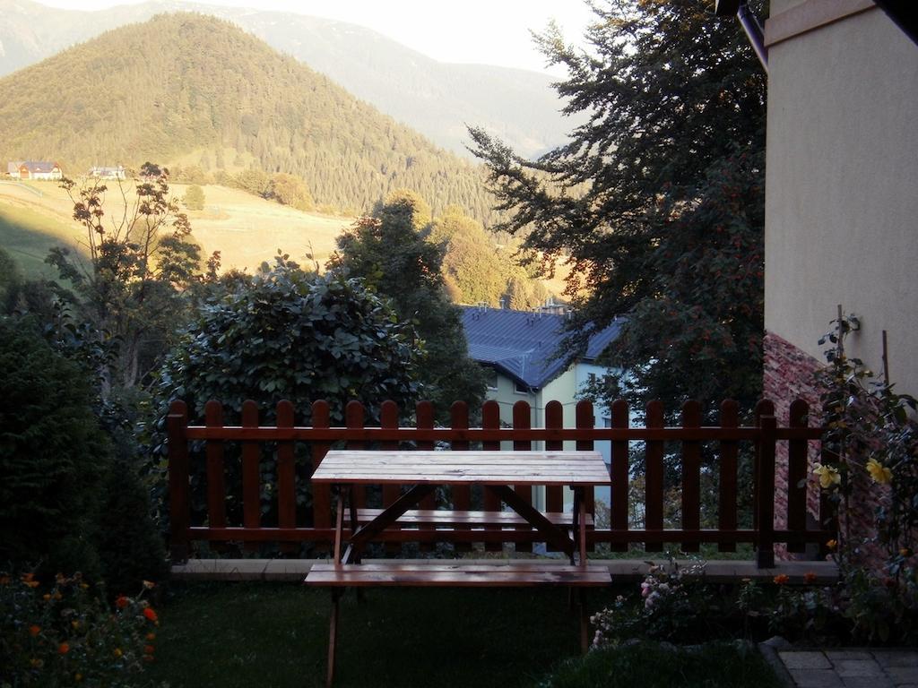 Apartman Donovaly Misuty 586 Oda fotoğraf